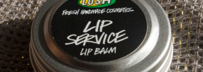 Первые приобретения Lush