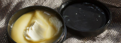 Первые приобретения Lush