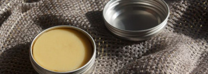 Первые приобретения Lush