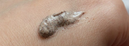 Умываемся и «скрабим»