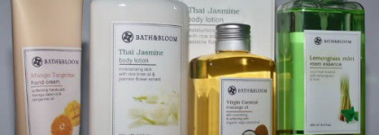 Немного Таиланда для души и тайской косметики для тела