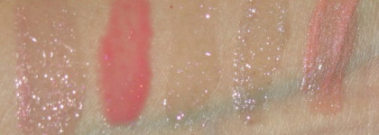 Мои блески для губ. Часть 2