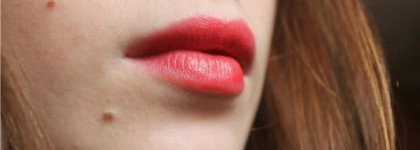 Любимая Chanel Rouge Allure #84 Flamboyante