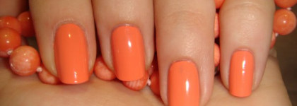 Коралловая мечта (Essie Tart Deco)