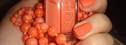 Коралловая мечта (Essie Tart Deco)
