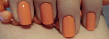 Коралловая мечта (Essie Tart Deco)