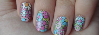 Sally Hansen Salon Effects