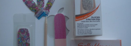 Sally Hansen Salon Effects