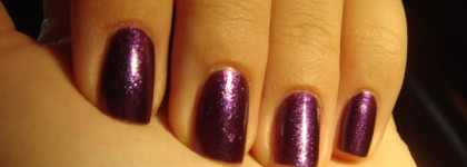 O.P.I. Serena Glam Slam  (много фото)