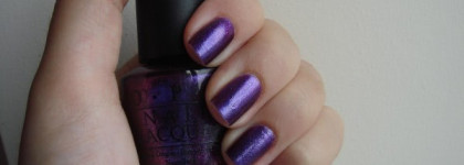 O.P.I. Serena Glam Slam  (много фото)