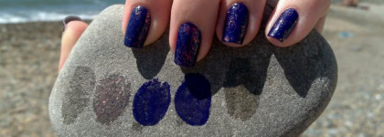 Летнее путешествые с осенним лаком!(много фото)