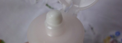 Shiseido или мой «Дом счастья»