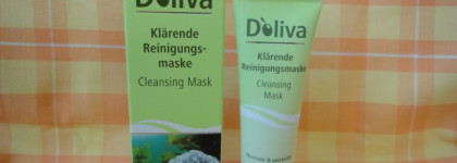 Doliva Cleansing Mask