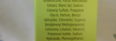 Doliva Cleansing Mask