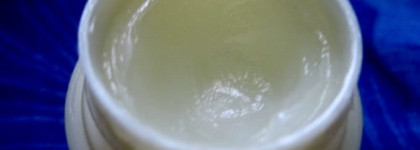 Oriflame Tender Care Vanilla