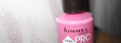 очумелые ручки вместе с Rimmel Lycra PRO оттенок 291 Urban Princess