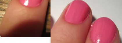 очумелые ручки вместе с Rimmel Lycra PRO оттенок 291 Urban Princess