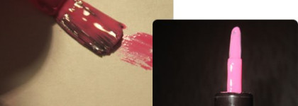 очумелые ручки вместе с Rimmel Lycra PRO оттенок 291 Urban Princess