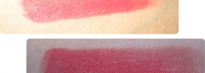 эксперимент с помадой Essence #48 Red Carpet