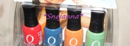 Жаркий Teeny bikini от ORLY и красавец Sally Hansen White Nail Art Pen