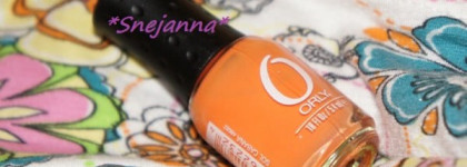 Мандариновый Sol Cabana от ORLY