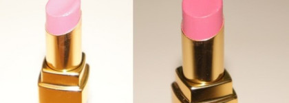 Завела я однажды роман.. с Chanel Rouge Coco Shine Romance (№55)