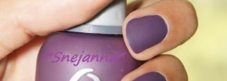 Ногти от Кутюр.. Глубокий фиолет ORLY  Purple Velvet №243