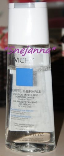 Purete thermale мицеллярный раствор для снятия макияжа с лица и глаз thumbnail