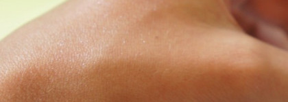 Холодная и прекрасная Givenchy Rouge Interdit Shine - Rose shine