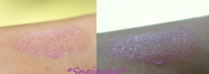 Холодная и прекрасная Givenchy Rouge Interdit Shine - Rose shine