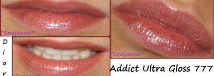 Он снят с производства, но все еще на высоте Dior Addict Ultra Gloss Reflect 777