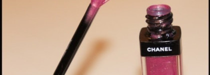 Моя весенне-осенняя роскошь! Chanel Lipgloss Brilliant Levres 71