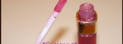 Еще один мой осенний любимчик! Chanel Levres Scintillantes №107 Equinoxe