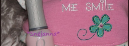 Моё розовое конфетти ORLY Confetti