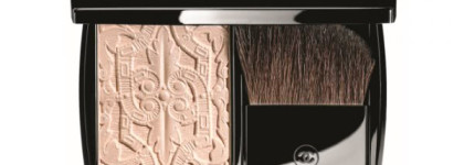 Сhanel Les Scintillance De Chanel makeup collection 2011-2012 — Рождественская коллекция макияжа Сhanel 2011-2012