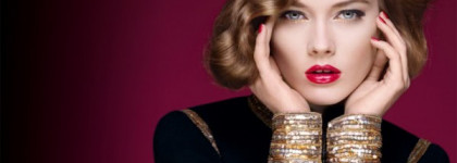 Сhanel Les Scintillance De Chanel makeup collection 2011-2012 — Рождественская коллекция макияжа Сhanel 2011-2012