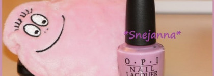 Ах, эта Лавааандааа, Горная Лавааанда.. OPI Lucky, Lucky Lavender
