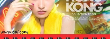 Ах, эта Лавааандааа, Горная Лавааанда.. OPI Lucky, Lucky Lavender