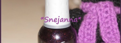 Очень неоднозначный, интересный, с долей иронии Orly Fowl Play