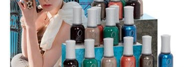 Очень неоднозначный, интересный, с долей иронии Orly Fowl Play