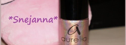 Я нашла его! Потрясающая Голография с Aurelia Professional 106 Розовая Роса