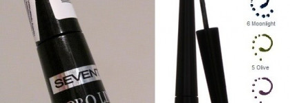 Знакомство с Seventeen. Подводка Pro-Liner