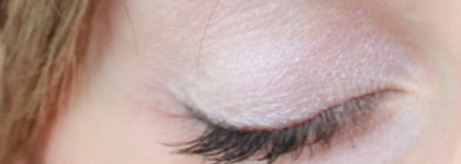 Ванильный взгляд  или Sisley, Phyto-Ombre Eclat Longue Tenue( 01 Vanille)