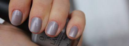 Лаковое трио от OPI
