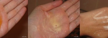 Мои любимые гели для душа