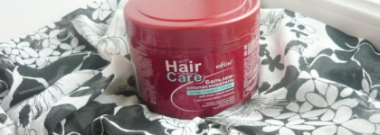 Моя "армия" по уходу за волосами