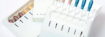 Тени на палочках Eyetip от Hima Laya тон: 45; 43; 47