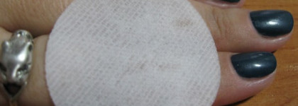 Mavala  nail polish remover pads (салфетки для снятия лака)