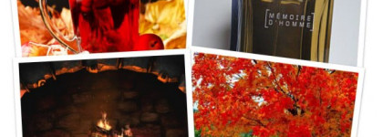 Мужские парфюмы, которые я ношу: Kenzo, Nina Ricci, Jil Sander