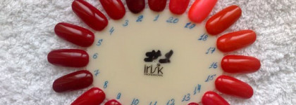 Моя коллекция лаков для ногтей. Часть I